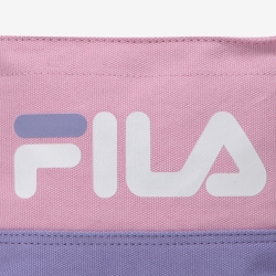 Fila Linear Logo Mini Pouch - Miesten Muut Pussit - Lalac | FI-36703